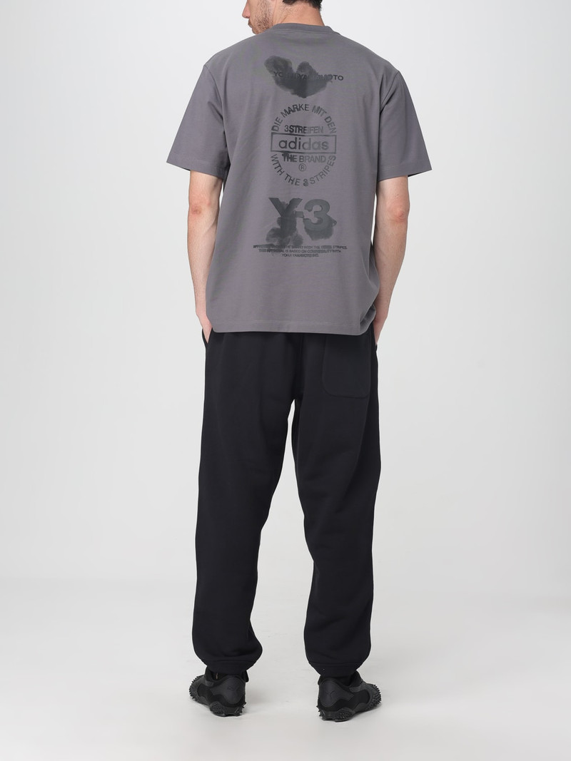 Y-3 T-shirt men Y-3 outlook