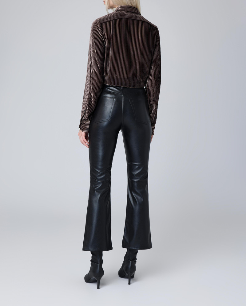 rag & bone Lila Striped Shirt outlook