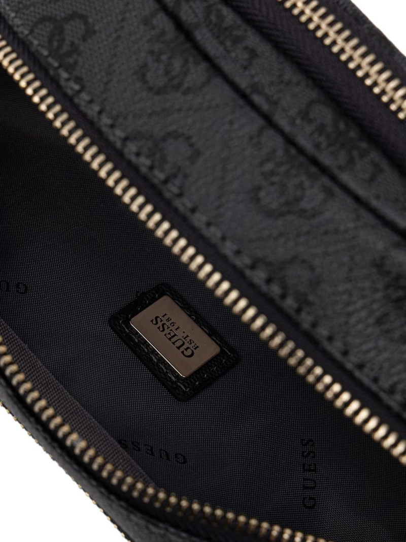 Latona monogram-print belt bag 4