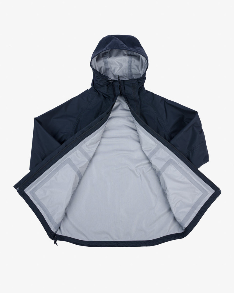 IHJ-136-BLK WATERPROOF JACKET - BLACK 6