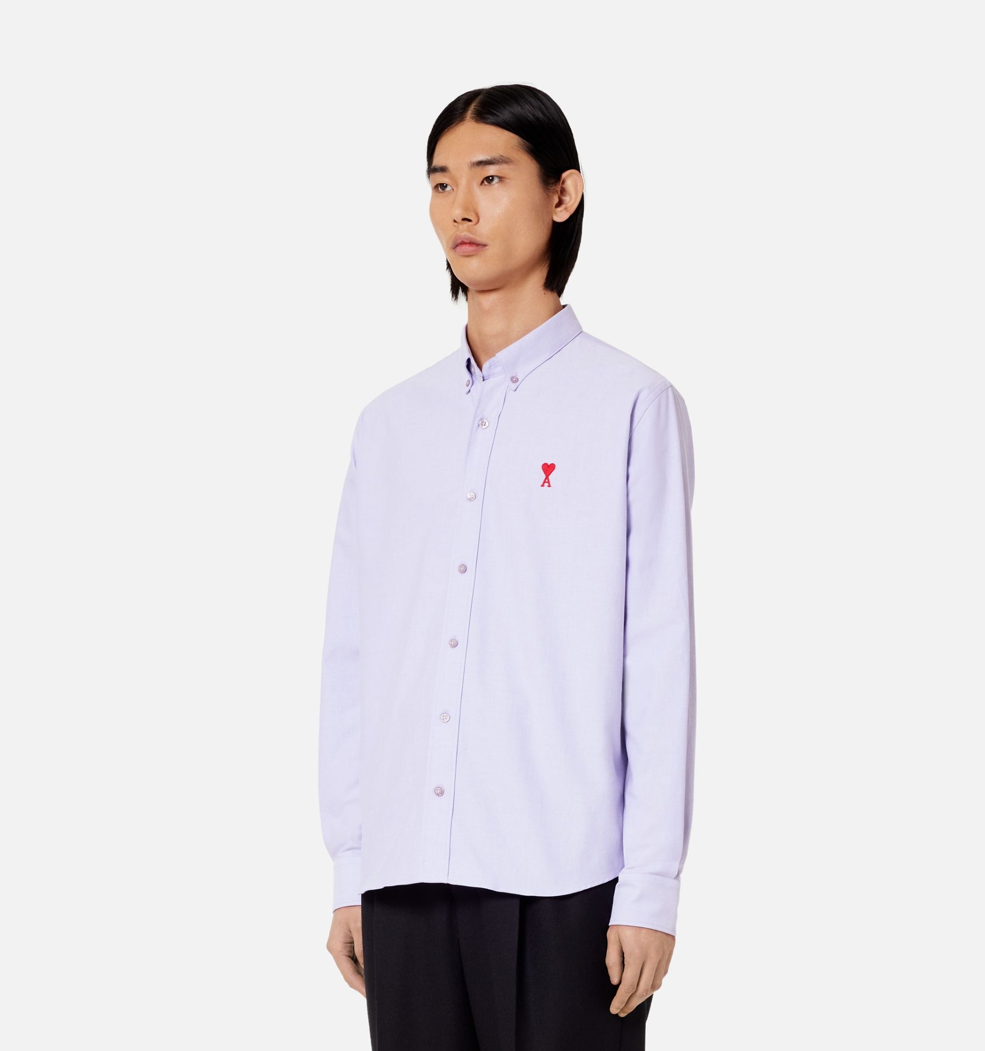 Button-Down Ami De Coeur Shirt - 4