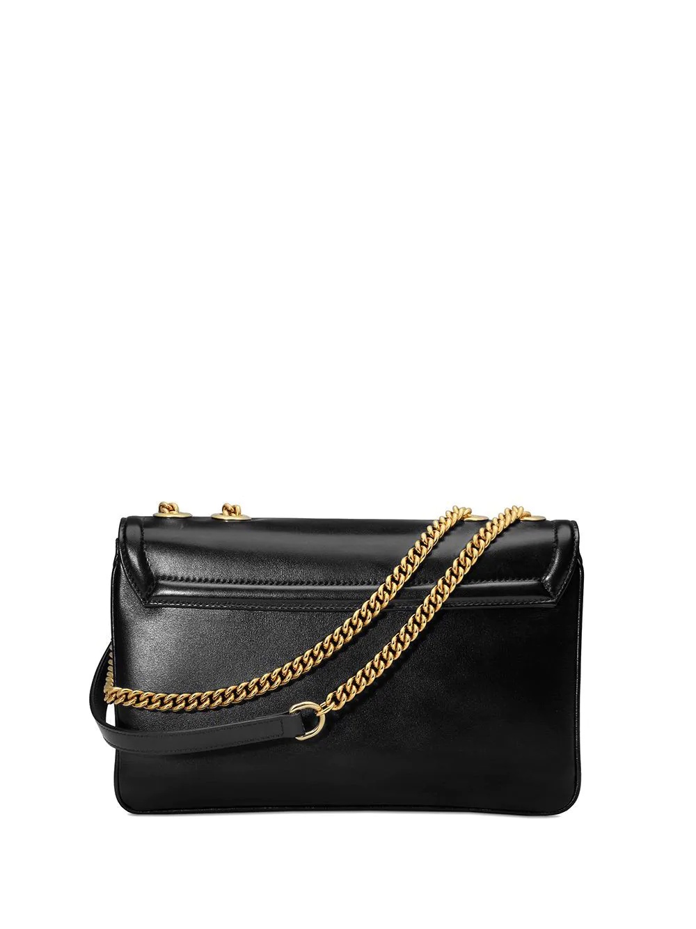 black Medium Rajah shoulder bag - 3