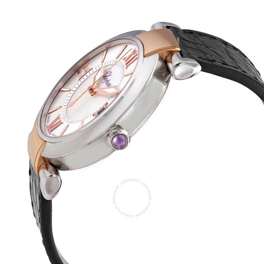 Chopard Imperiale Silver Mother of Pearl Dial Men's Watch 388531-6005 - 2