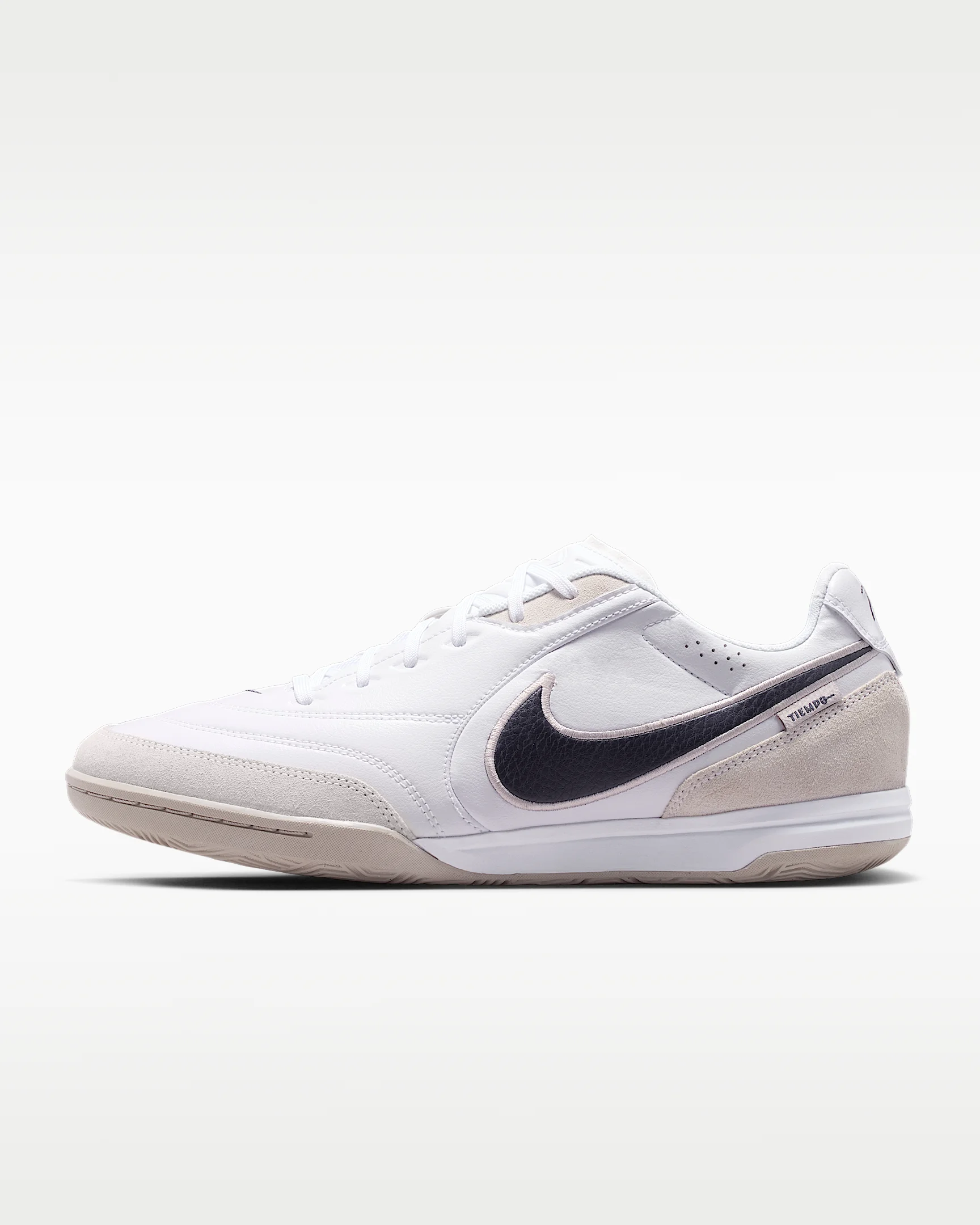 Nike Tiempo Streetgato Indoor/Court Low-Top Soccer Shoes - 1
