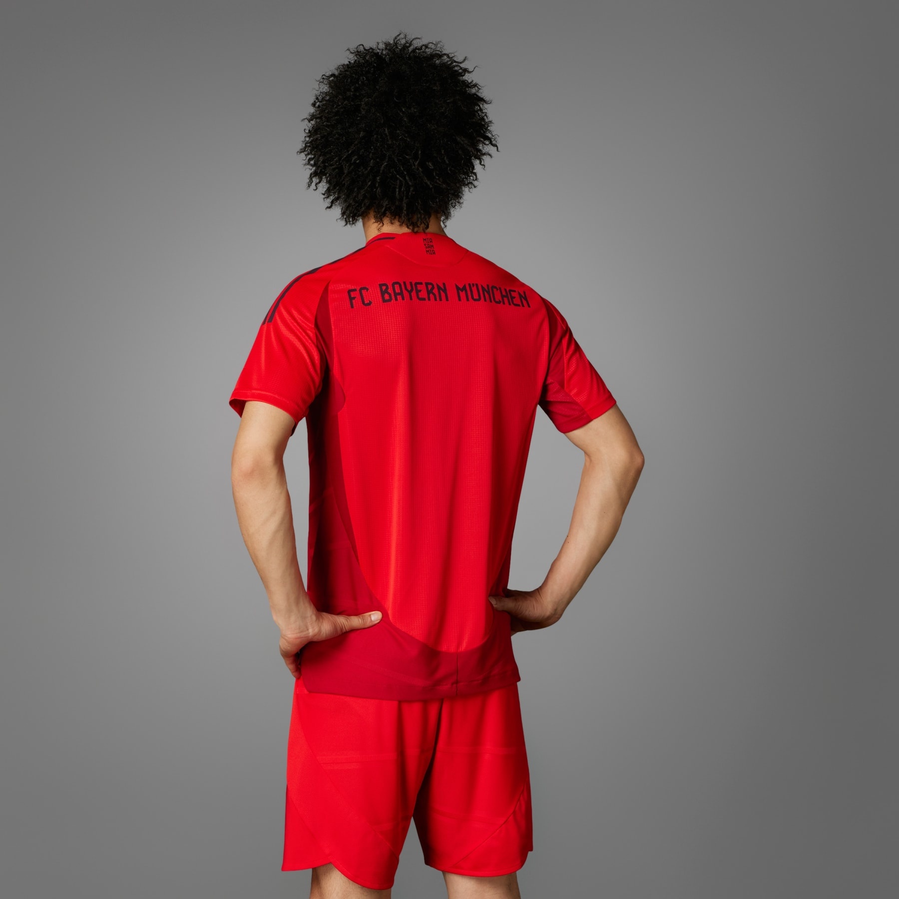 FC Bayern 24/25 Home Authentic Jersey - 6