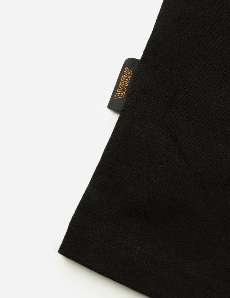 LUCKY SLOT MACHINE PRINT LOOSE FIT T-SHIRT 12