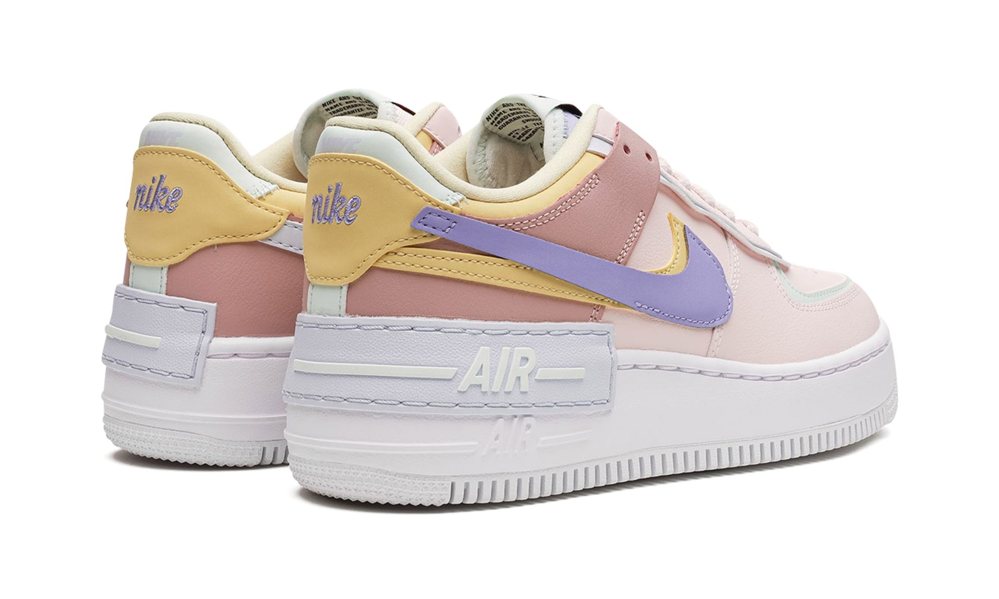 WMNS Nike Air Force 1 Low Shadow "Soft Pink" - 3