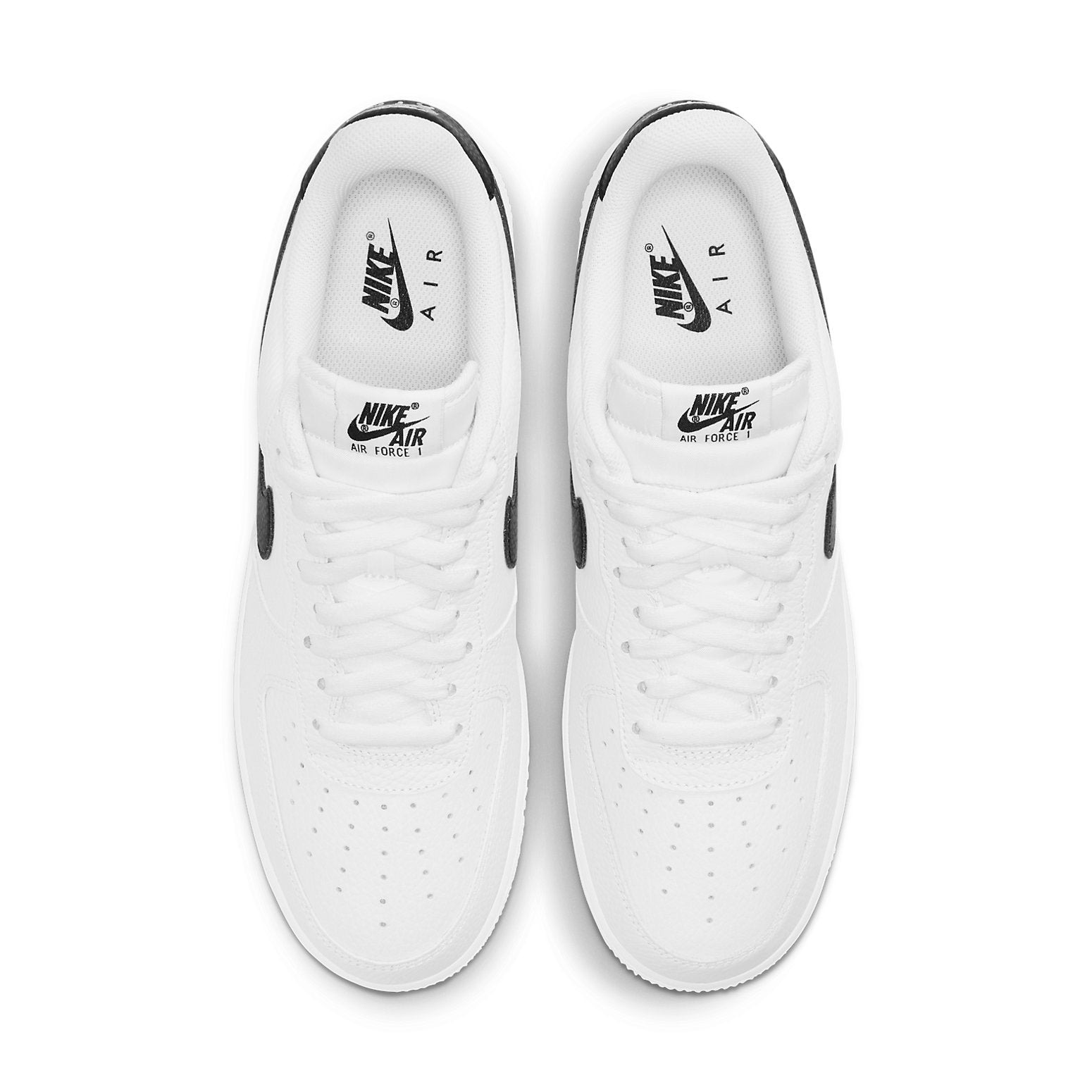 Nike Air Force 1 '07 'White Black' CT2302-100 - 4