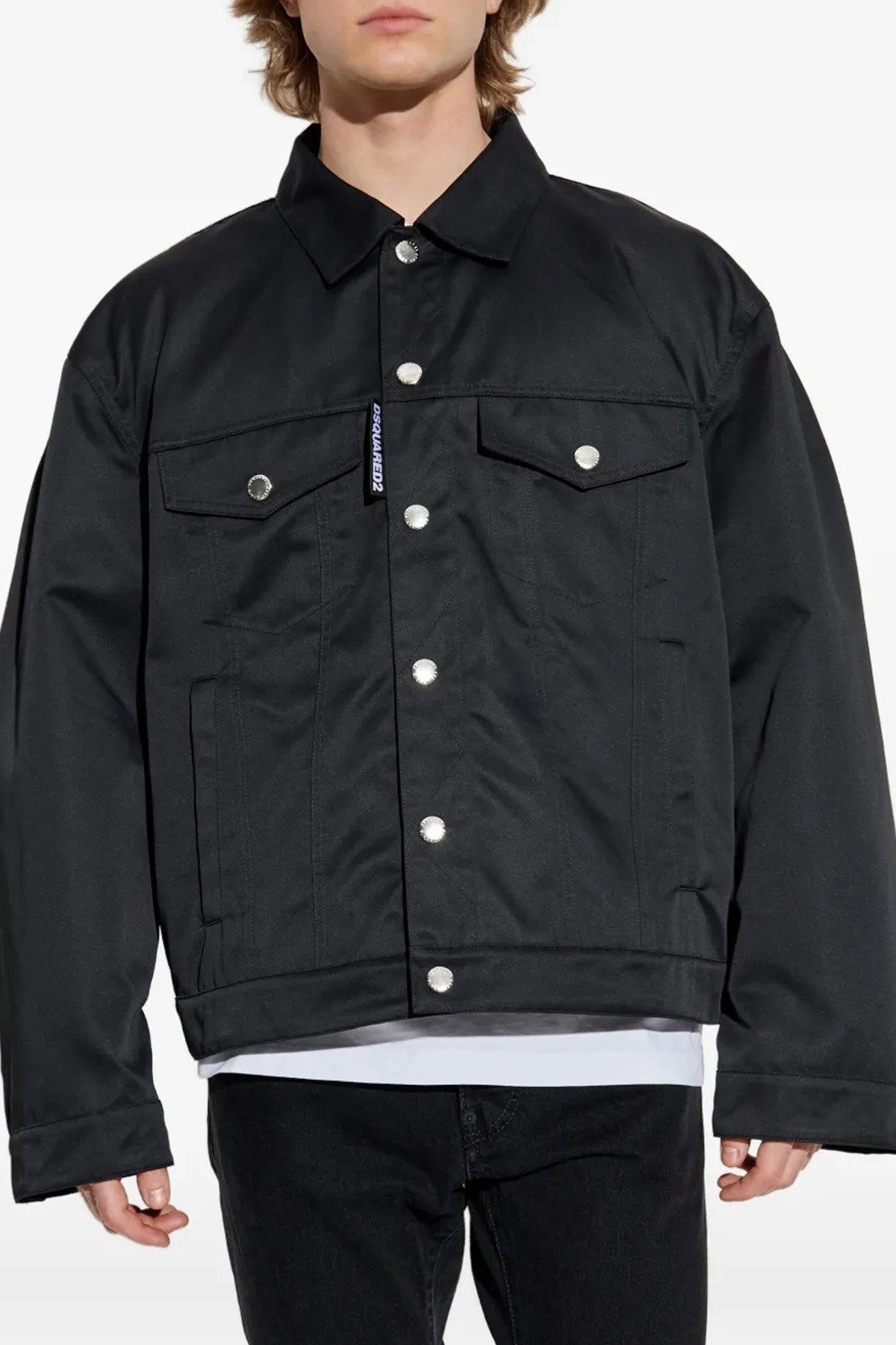 'Ever Jean D2' jacket - 2