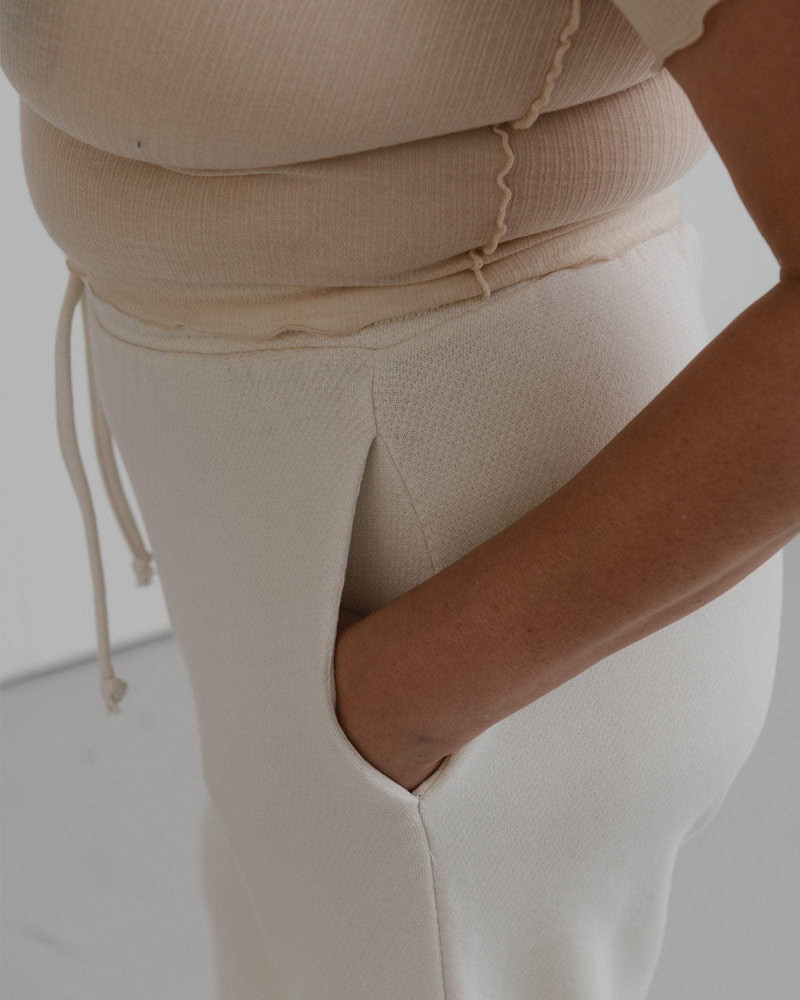 Ordu Sweatpants - Regenerative Cotton Fleece 3