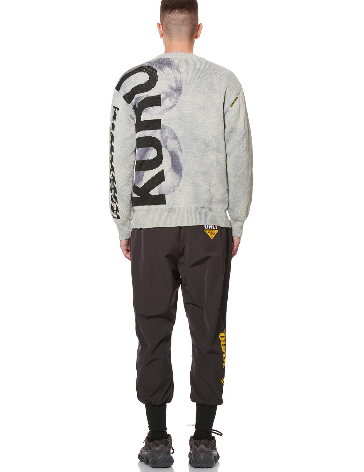 Glacier Logo Wool Sweater - 4