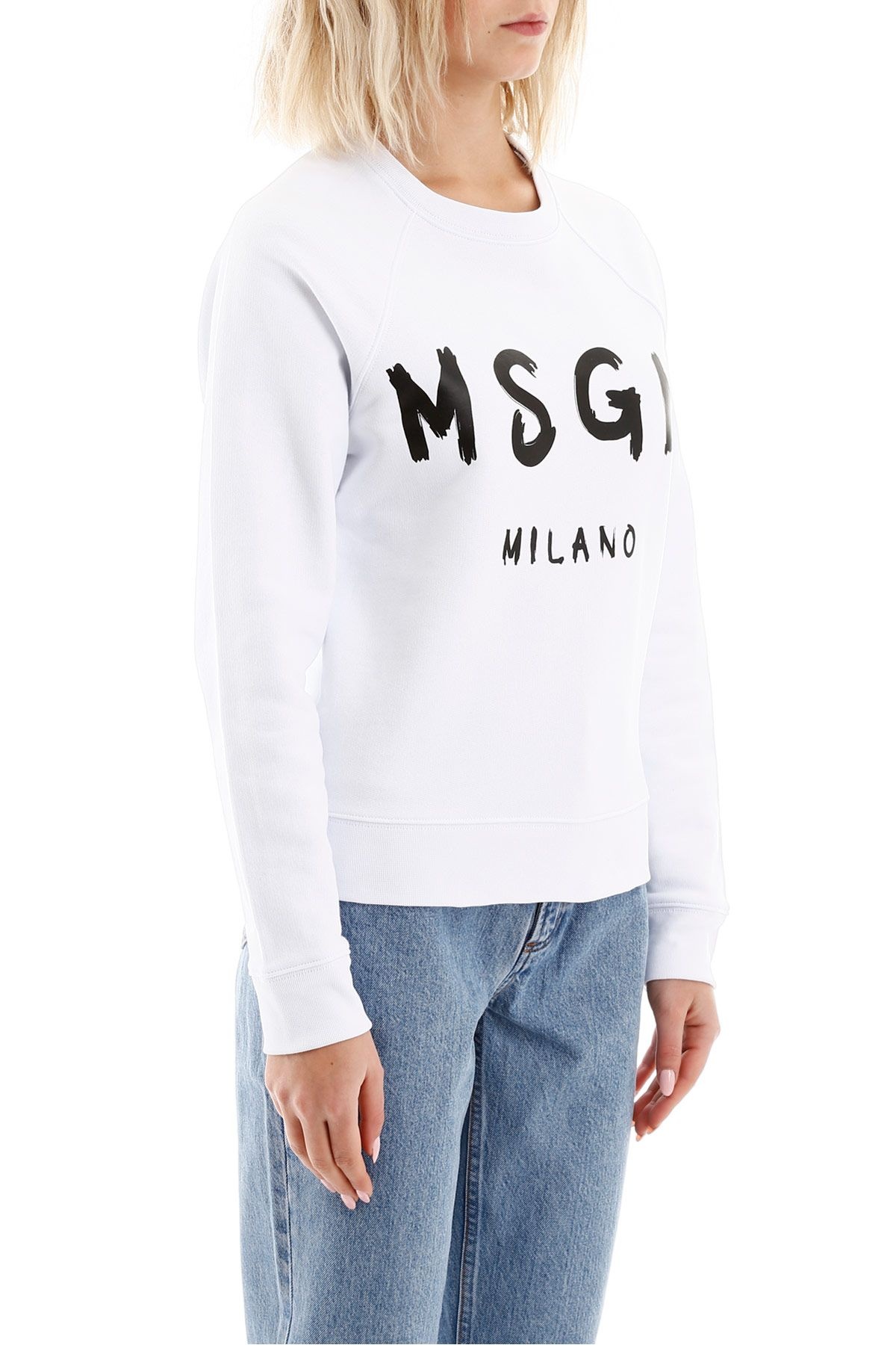 LOGO PRINT SWEATSHIRT - 3