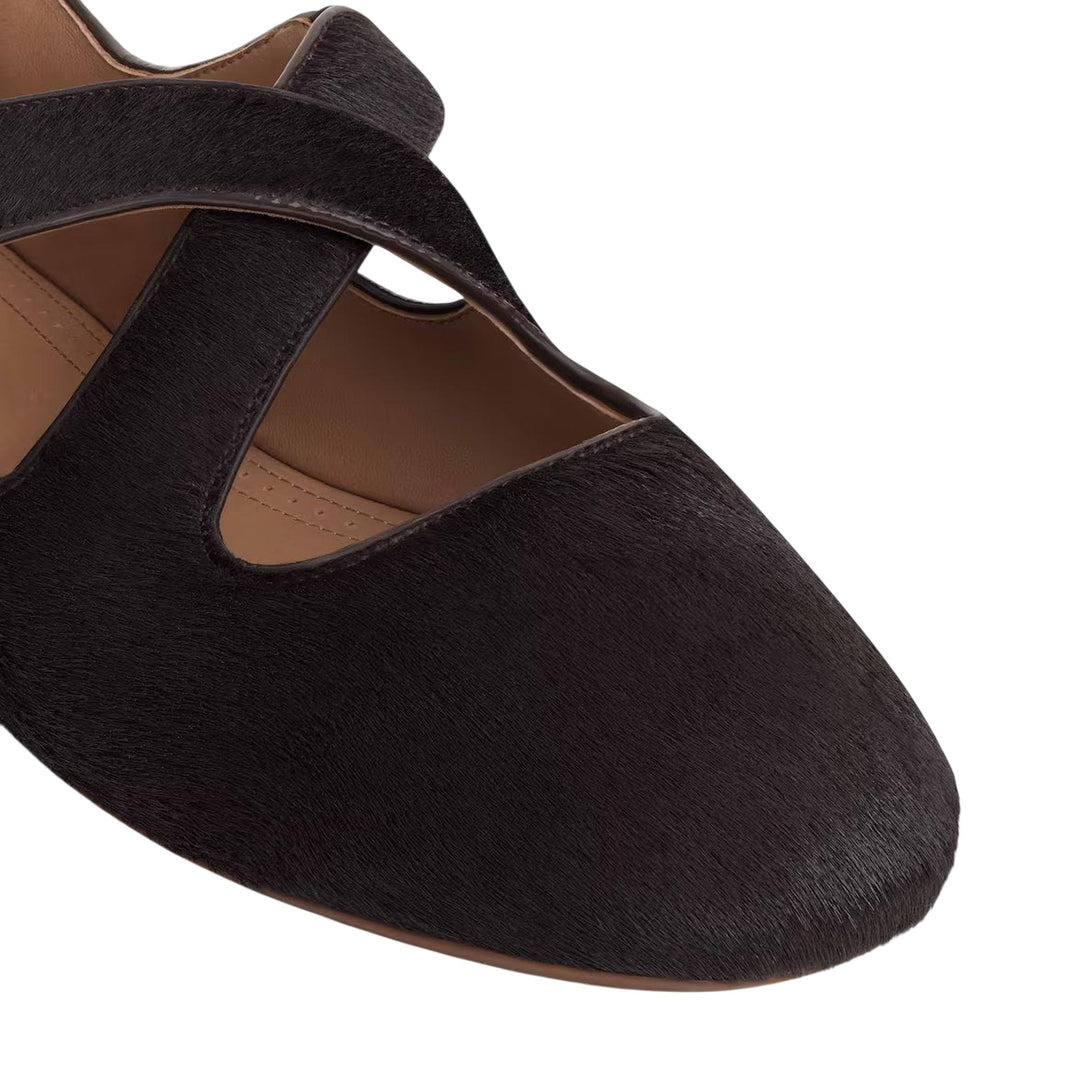 Ballet Flats Haircalf - 4
