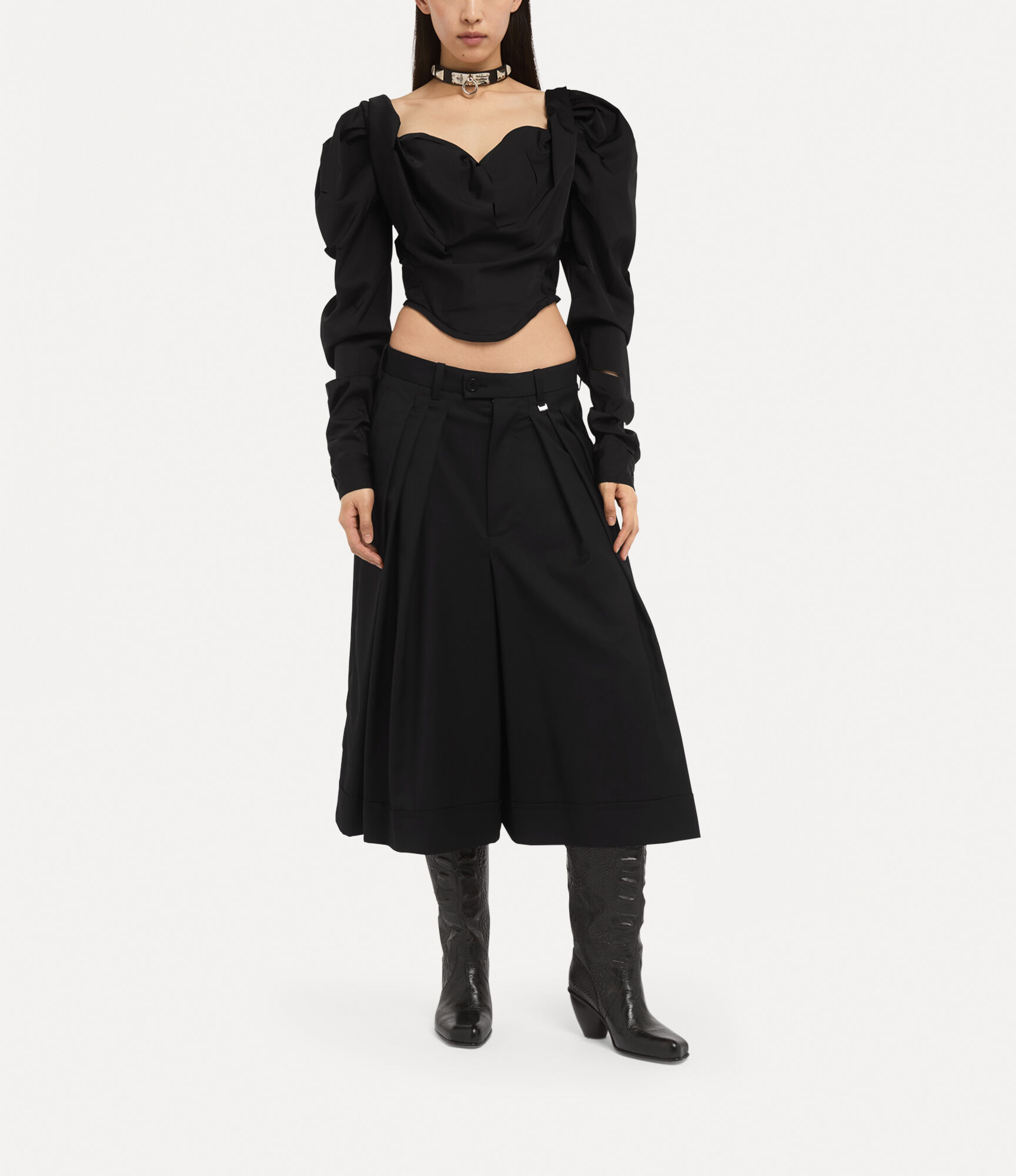 LS SUNDAY CORSET TOP - 2