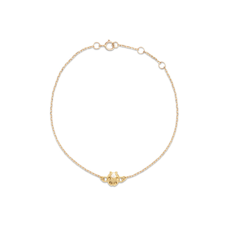Lady Luck Diamond Bracelet 1
