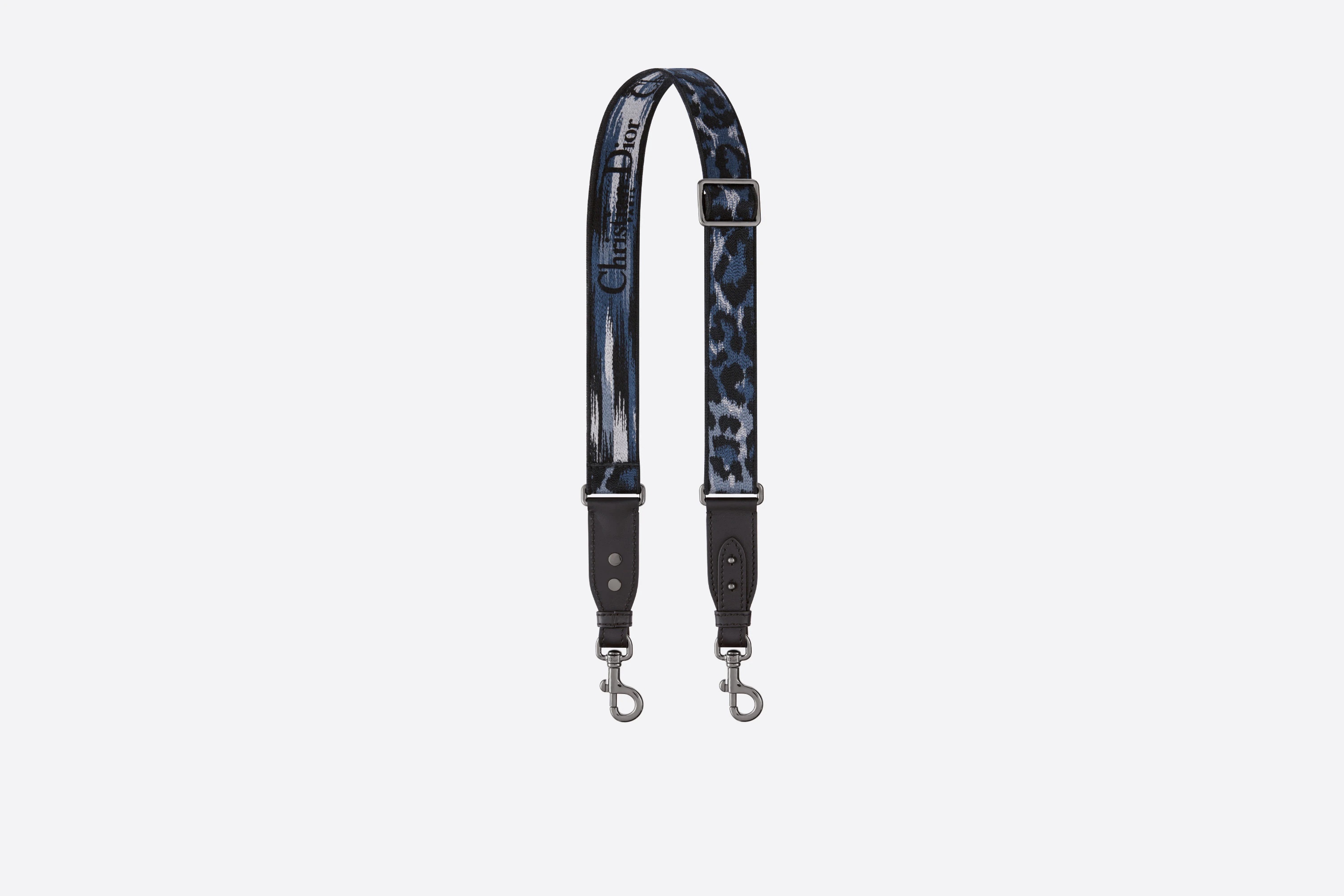 Adjustable Shoulder Strap with Ring - 2