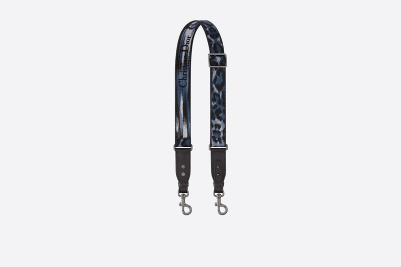 Dior Adjustable Shoulder Strap with Ring outlook
