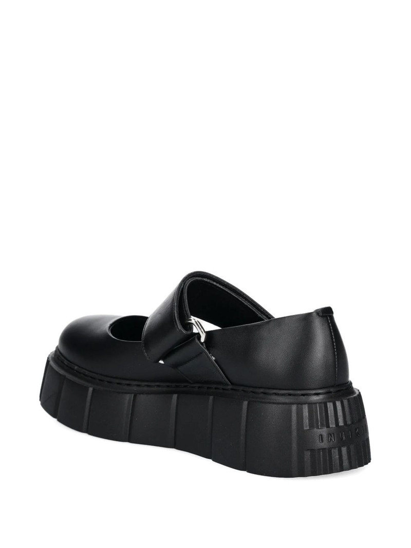 Matilda platform Mary Jane shoes 3