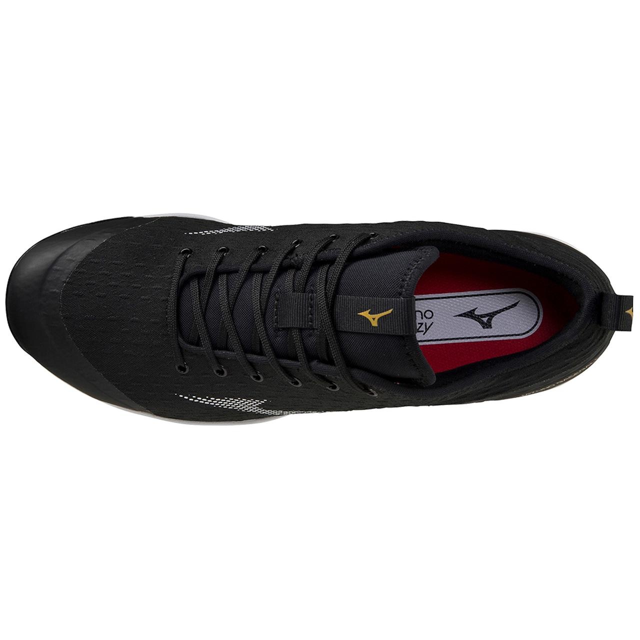 Mizuno Dominant 4 TPU Men's Molded Baseball Cleat - 4