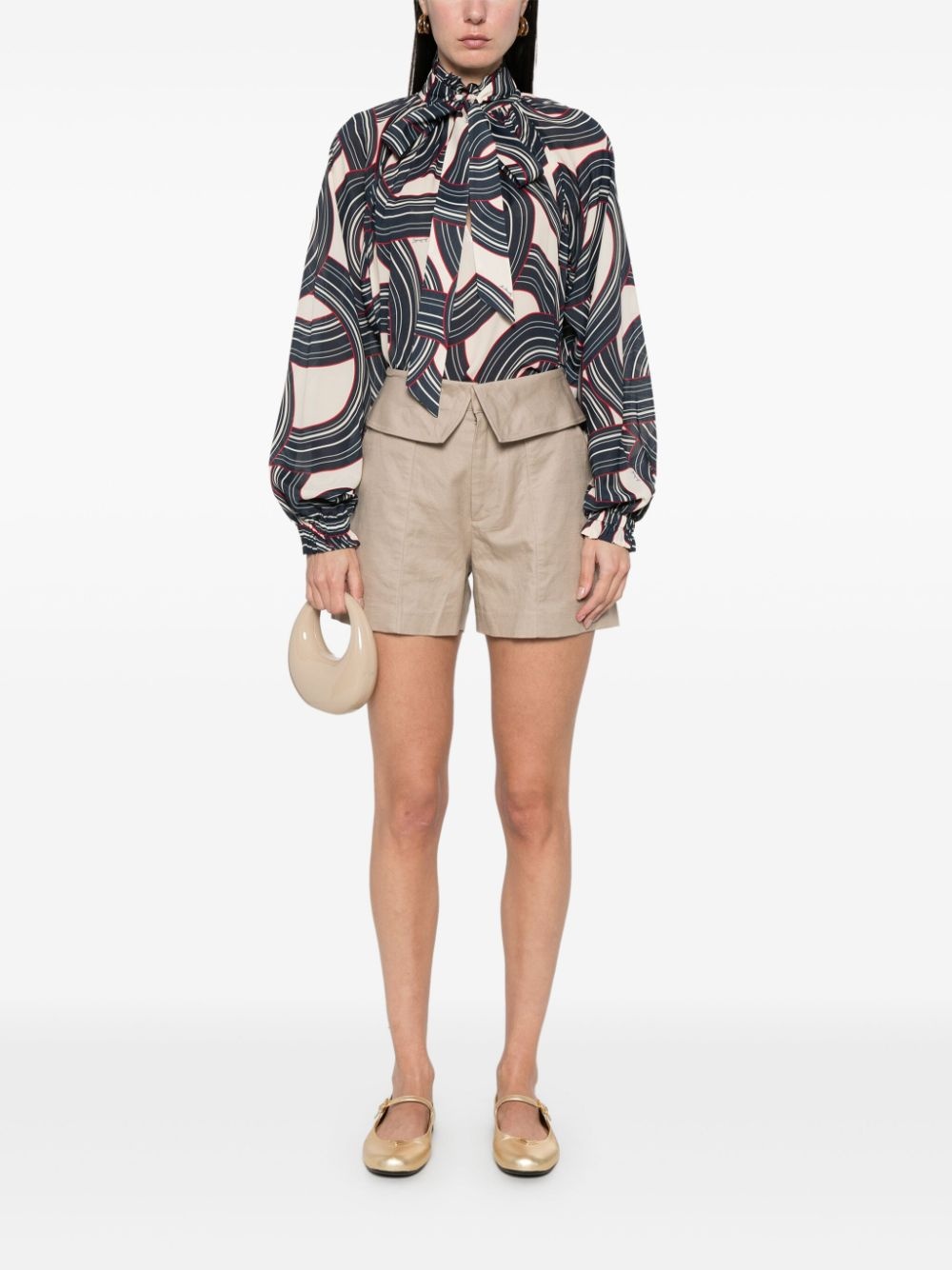 Cerere blouse - 2