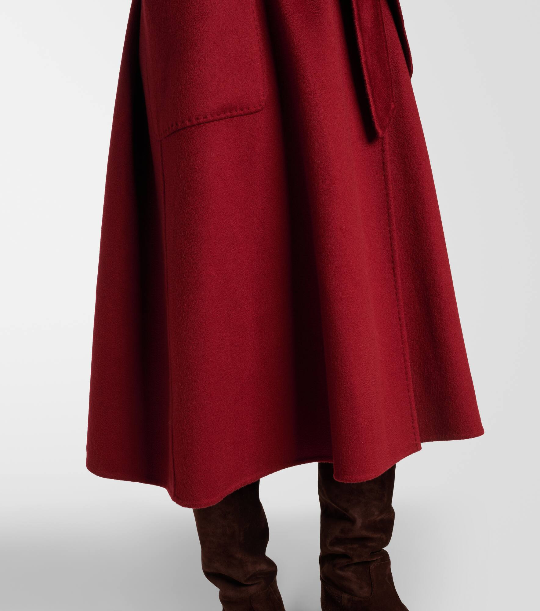 Ludmilla cashmere coat - 6