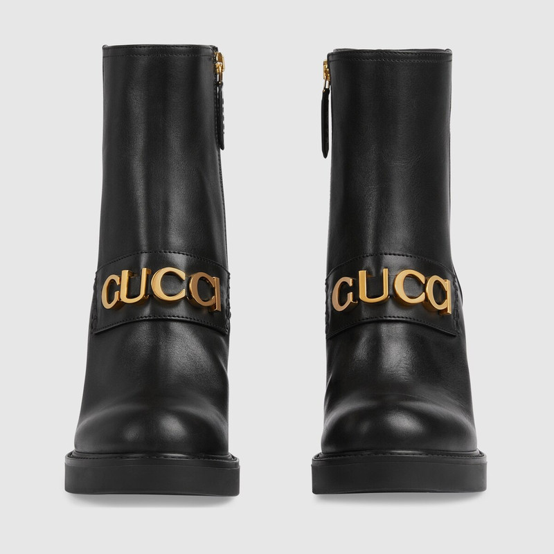 GUCCI Women's Gucci boot outlook