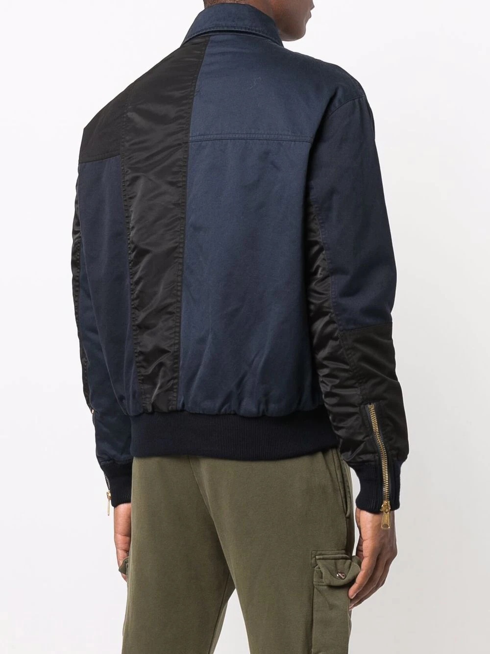 J-BASTYAN bomber jacket - 4