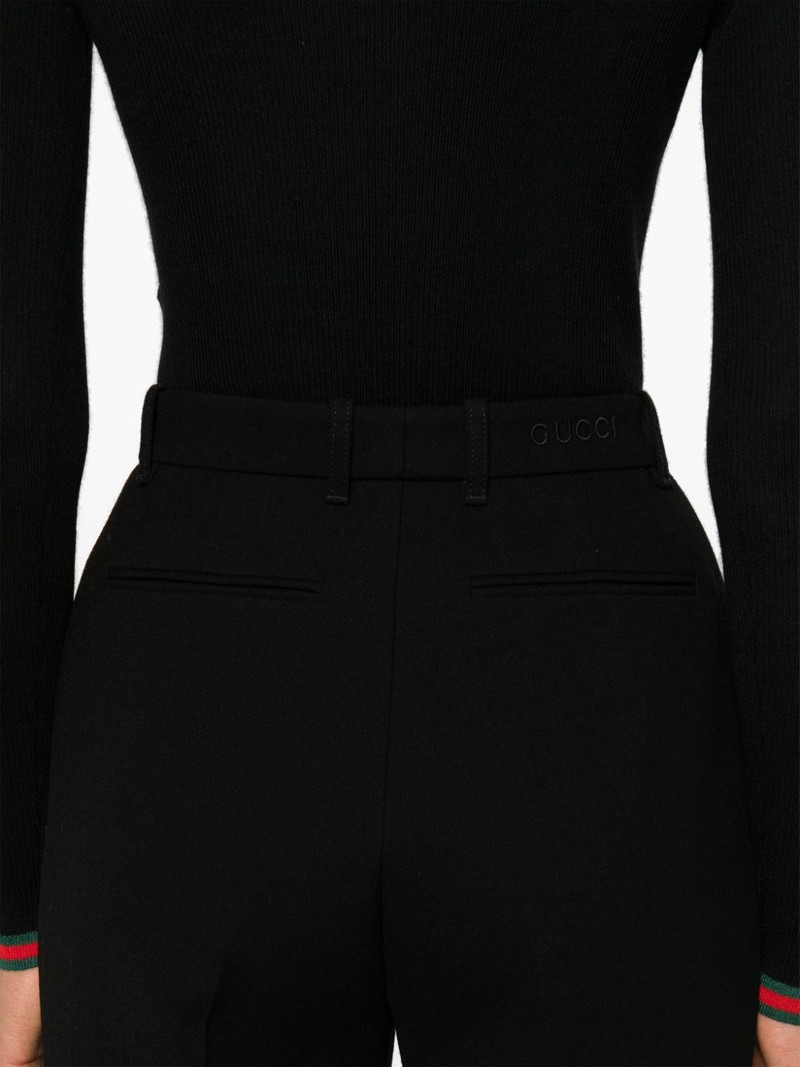 GUCCI Wool trousers outlook