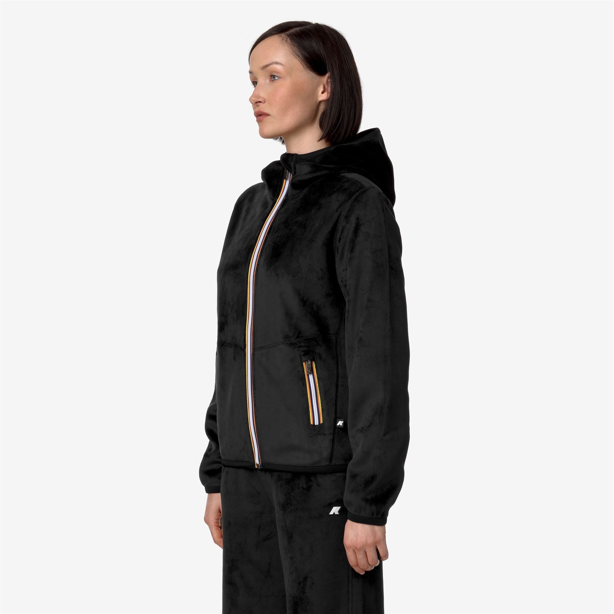 LILY VELOUR POLAR REVERSIBLE - 5