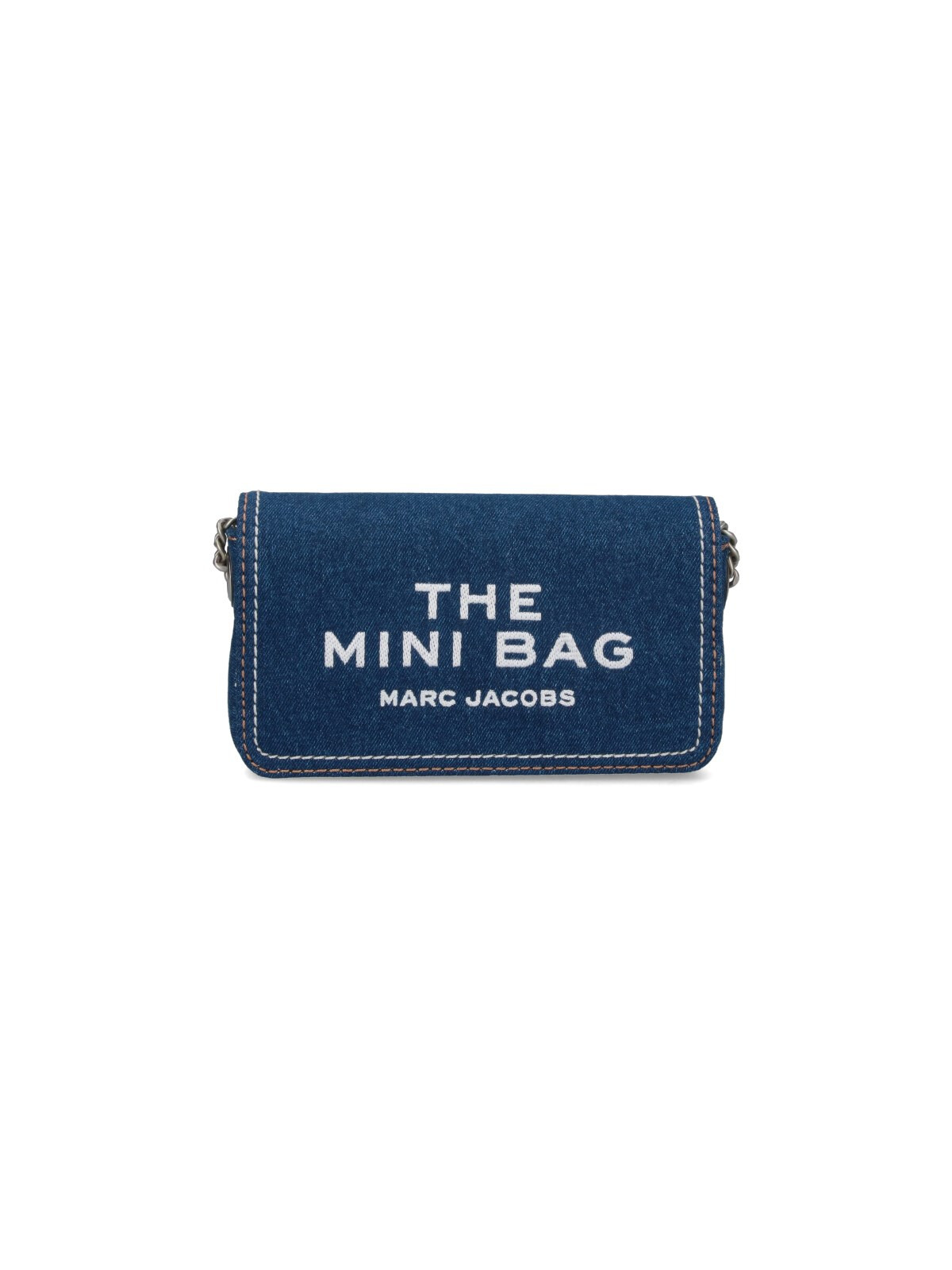 MINI BAG "THE DENIM CHAIN" - 1