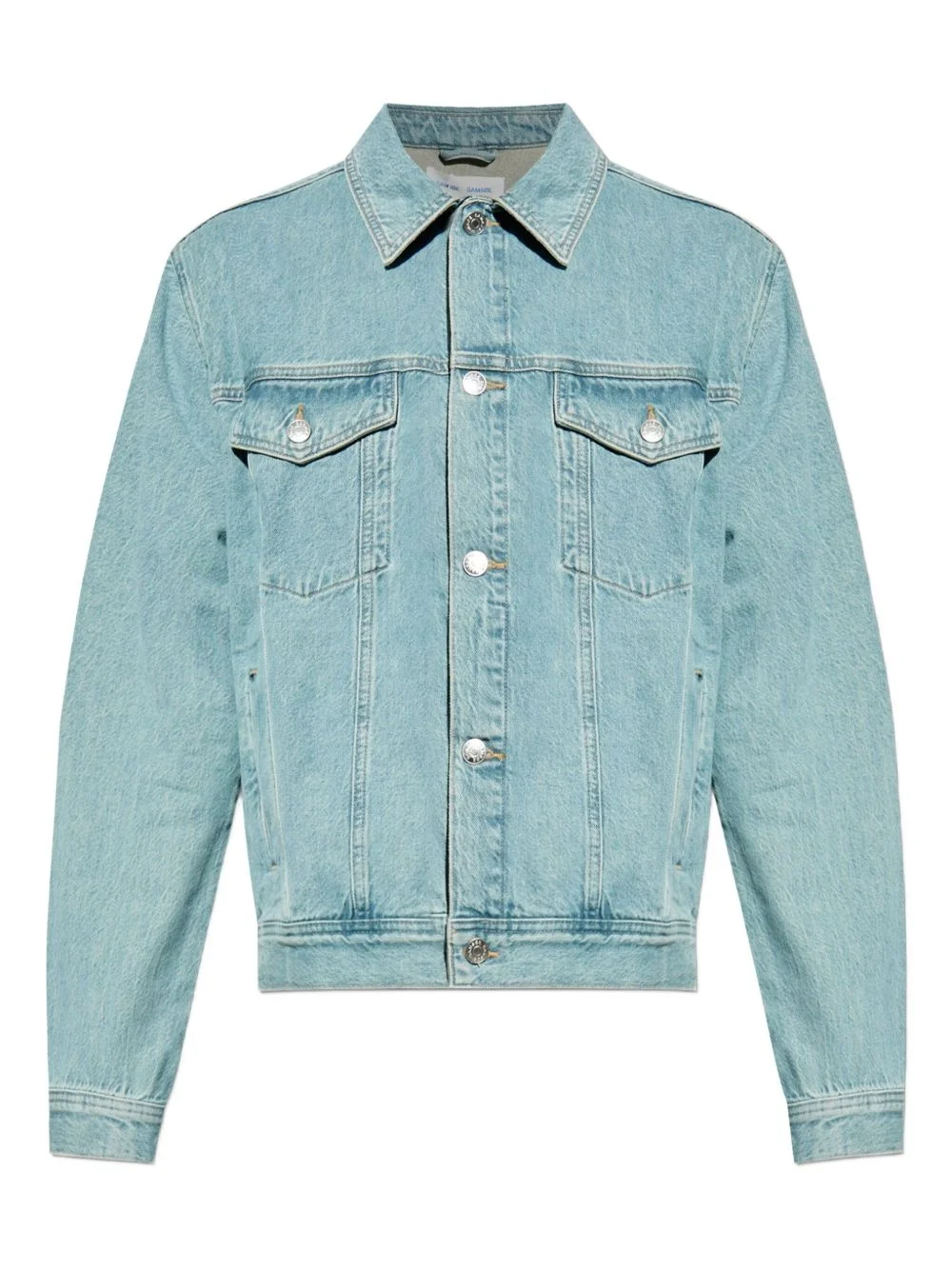 denim jacket - 1