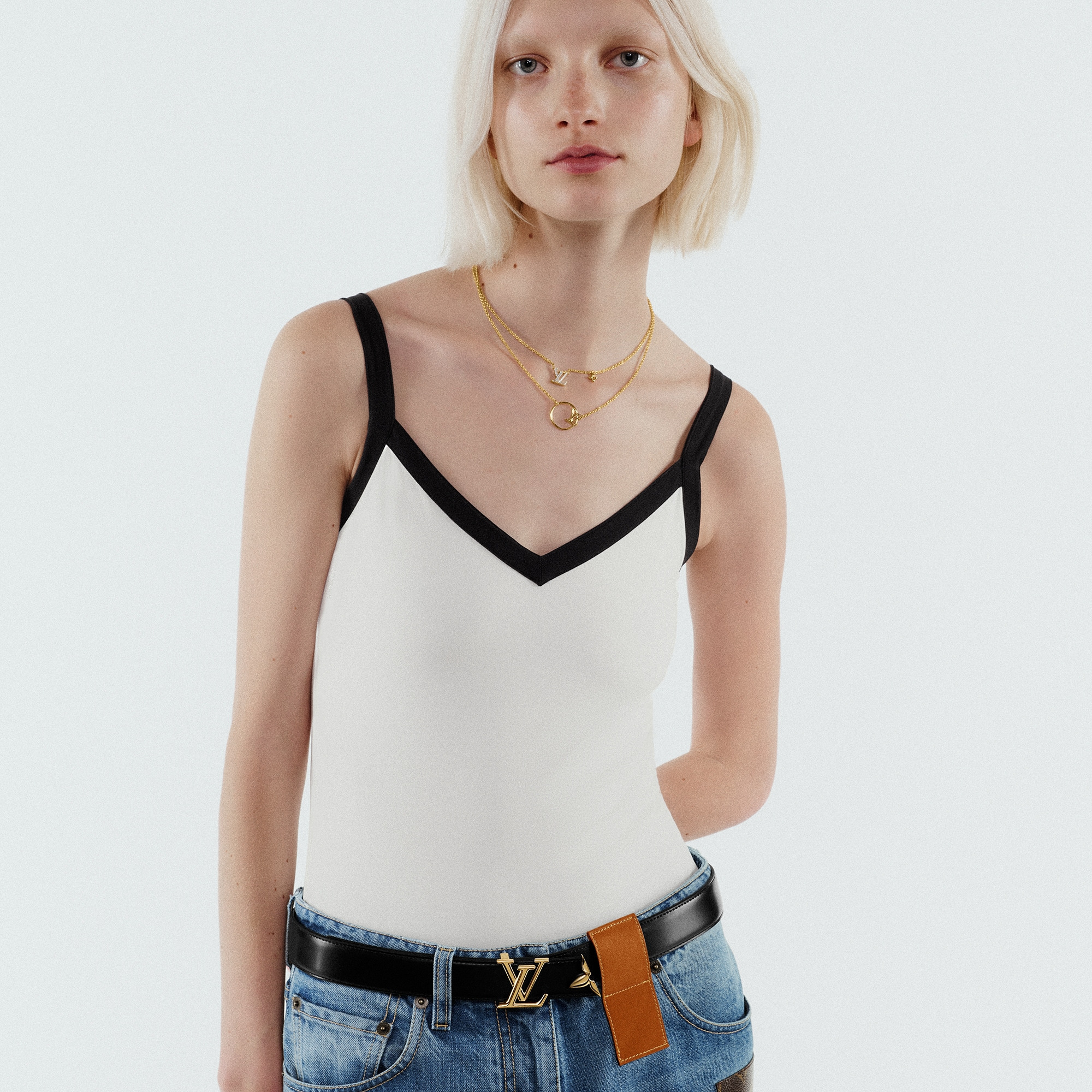 Pretty LV 30mm Reversible Belt - 4