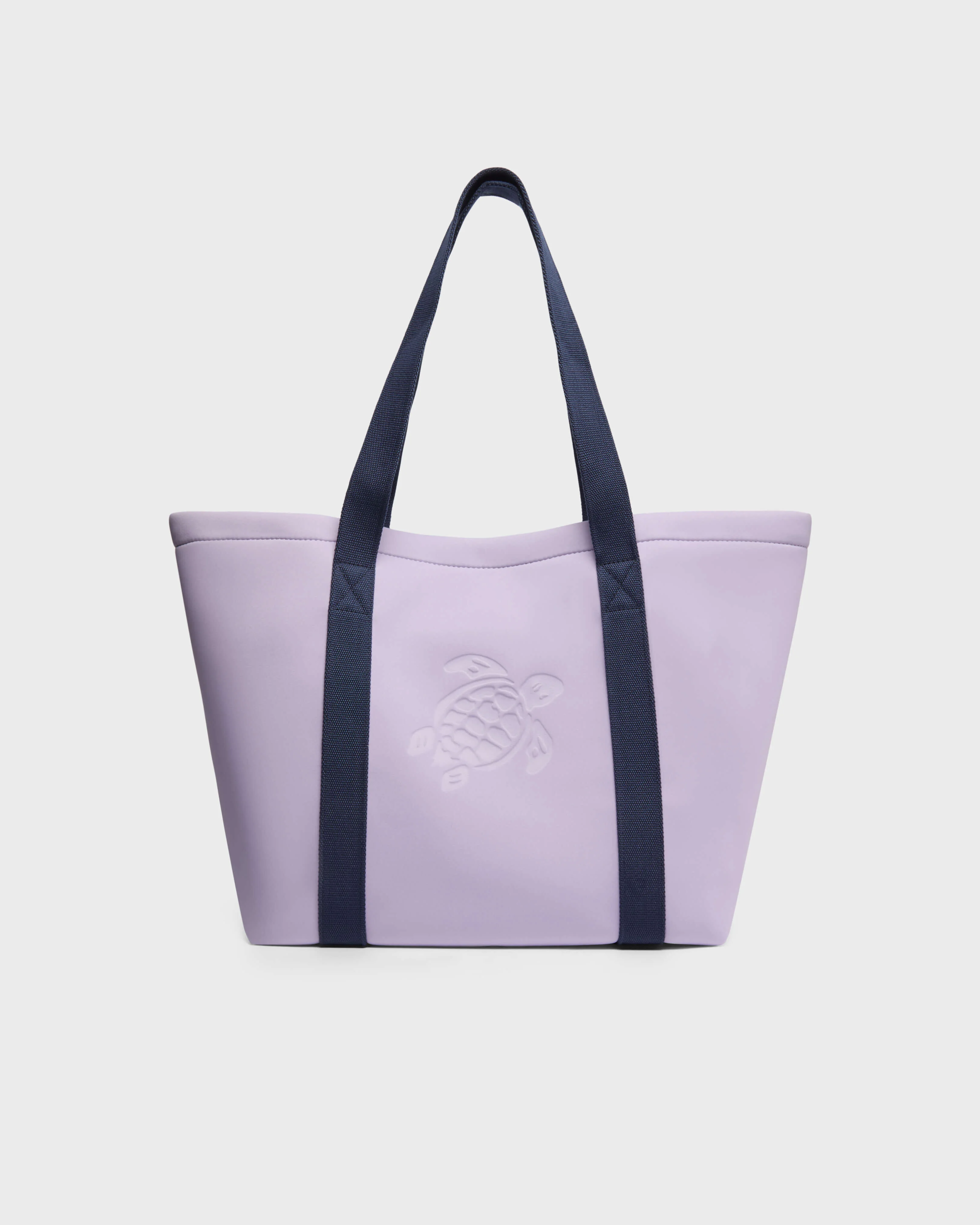 NEOPRENE BEACH BAG SOLID - 1