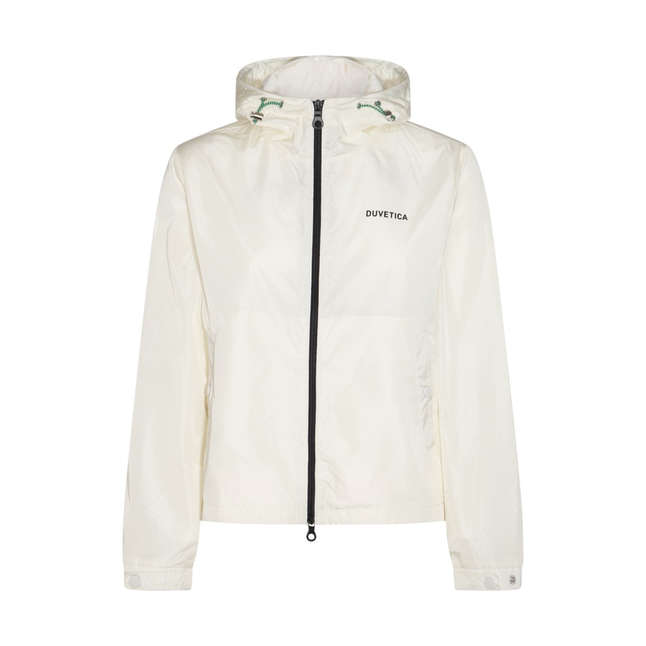 white casual jacket - 1