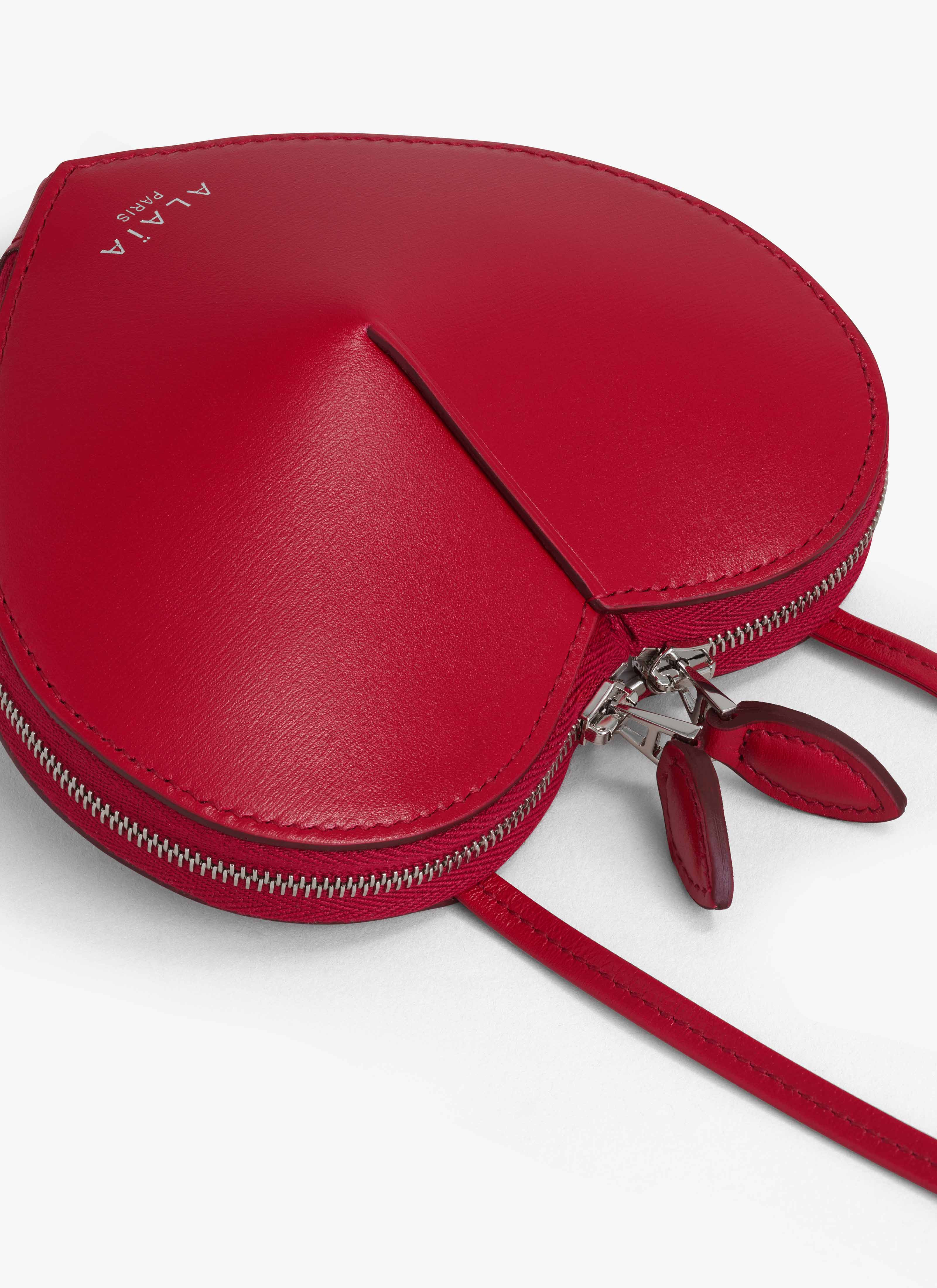 LE CŒUR SMALL BAG IN CALFSKIN - 4