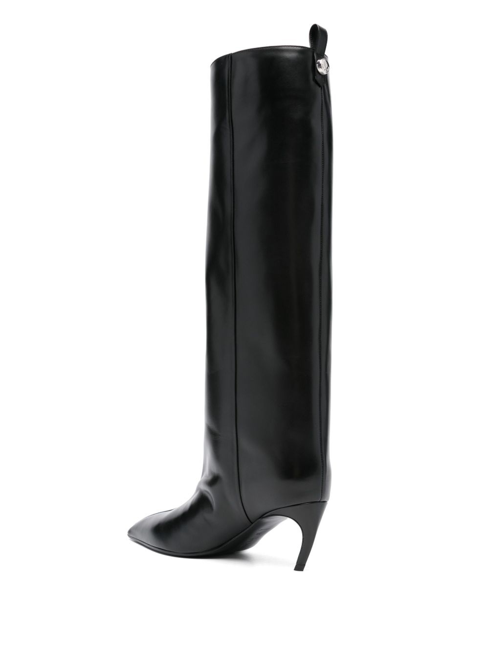 70mm Lea boots - 3
