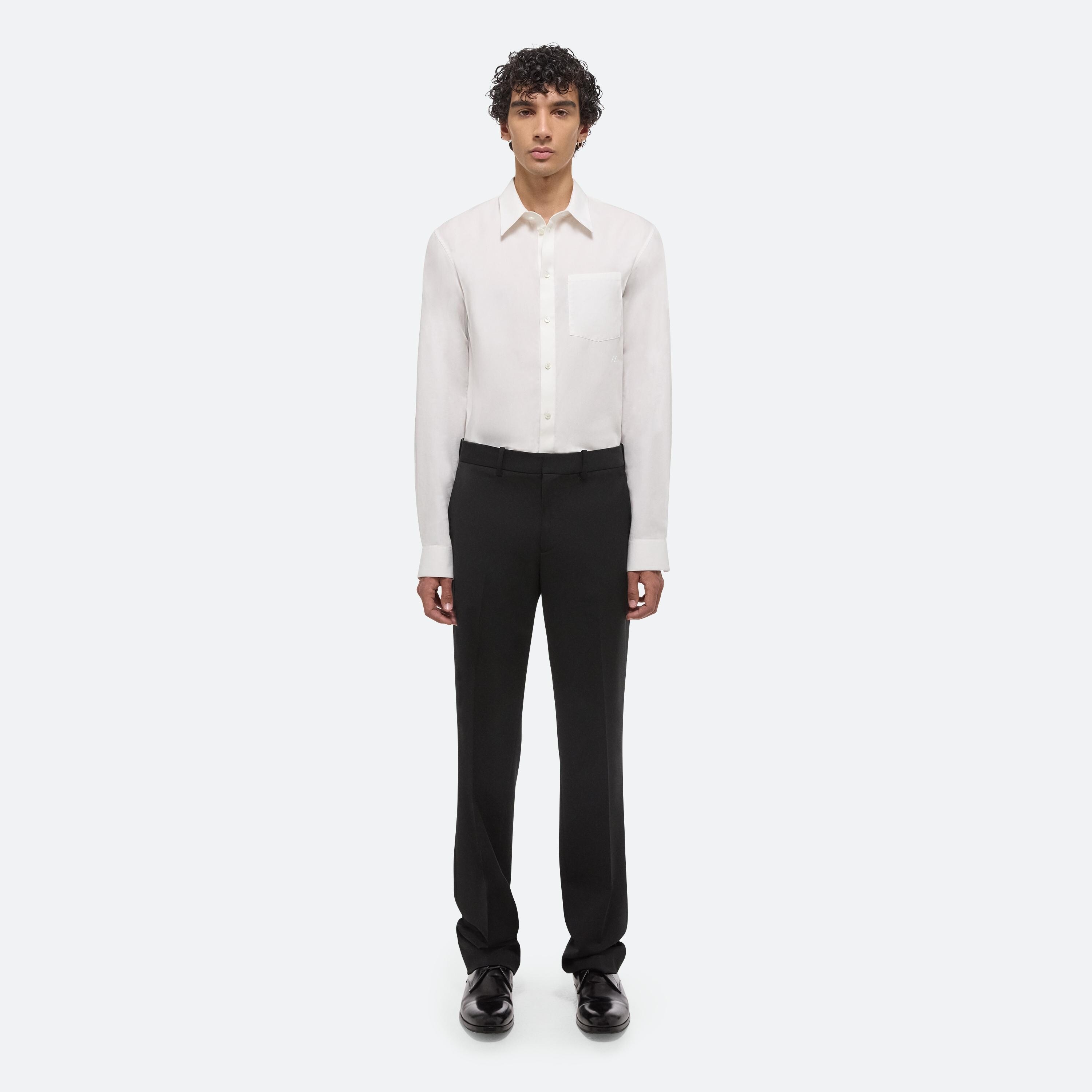 CLASSIC POPLIN SHIRT - 3