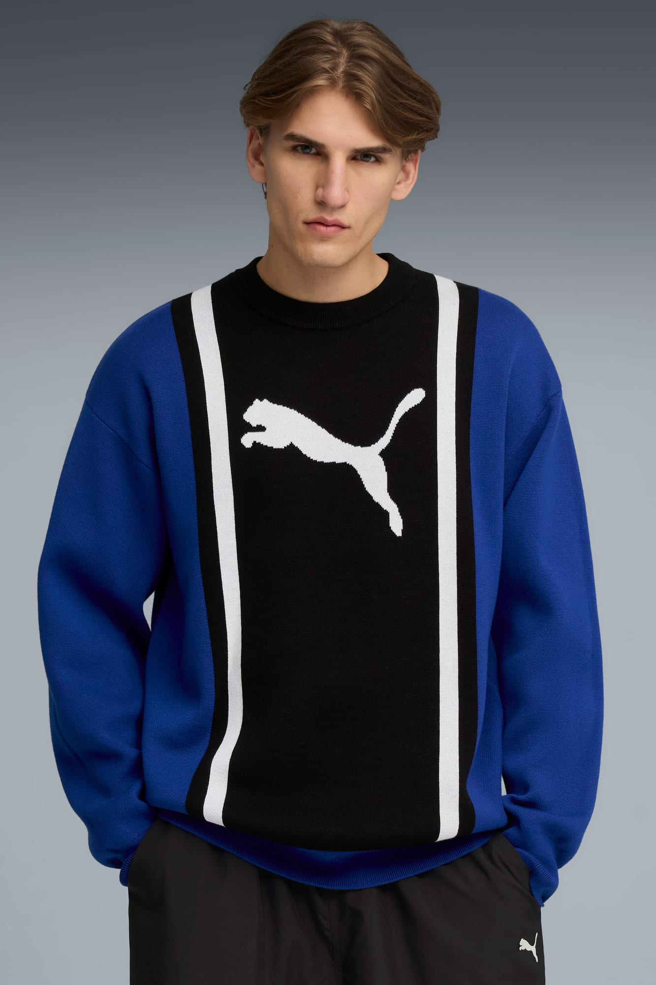 FUTURE.PUMA.ARCHIVE Sweater Unisex - 3