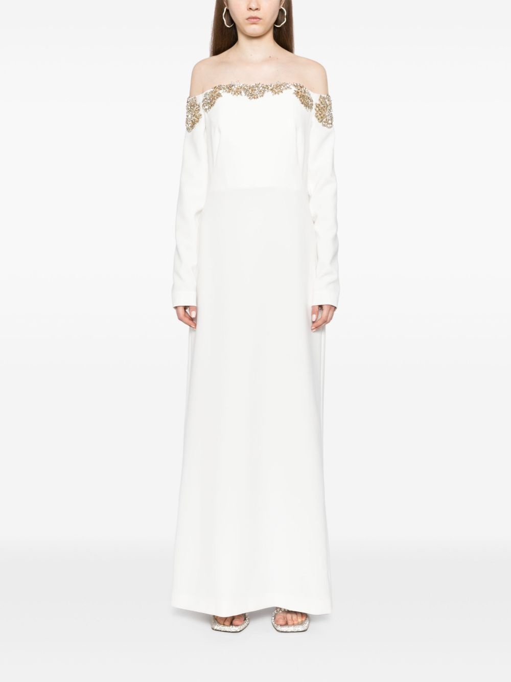 Meline gown - 2