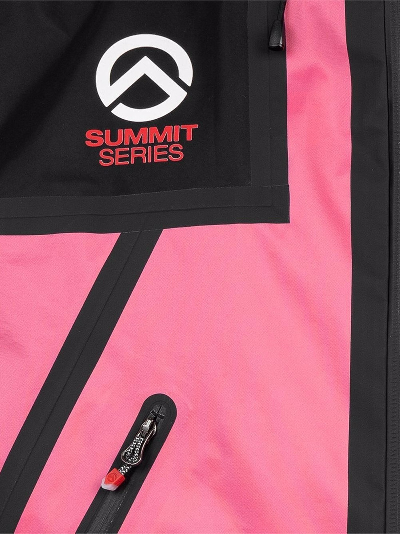 Supreme x The North Face tape seam jacket outlook
