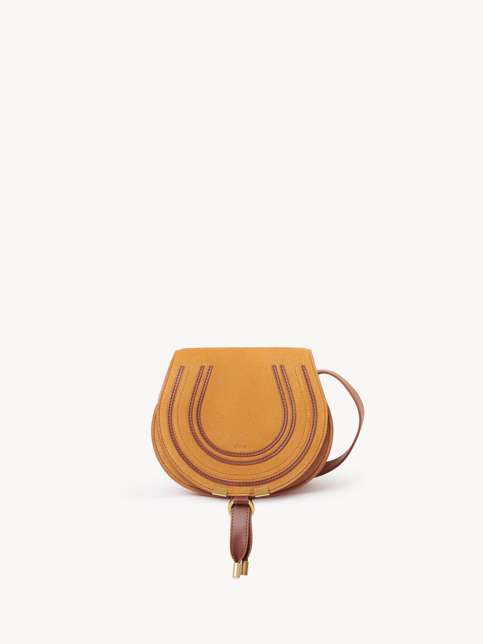 MARCIE SMALL SADDLE BAG - 1