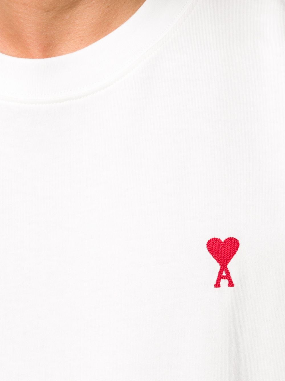 Ami de Coeur long sleeve T-shirt - 5