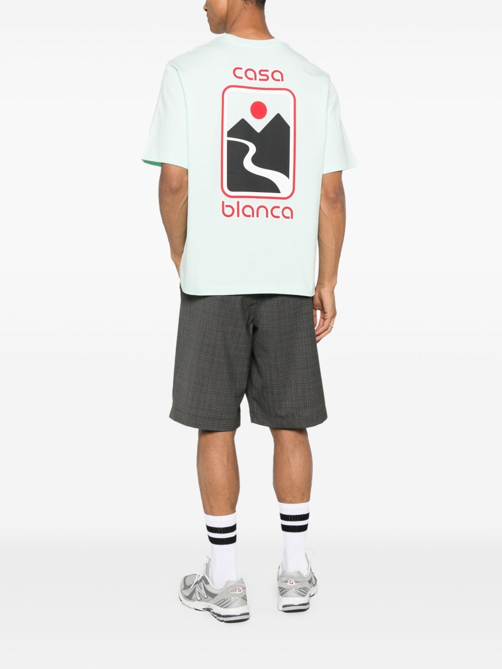 Sunset Valley t-shirt - 2