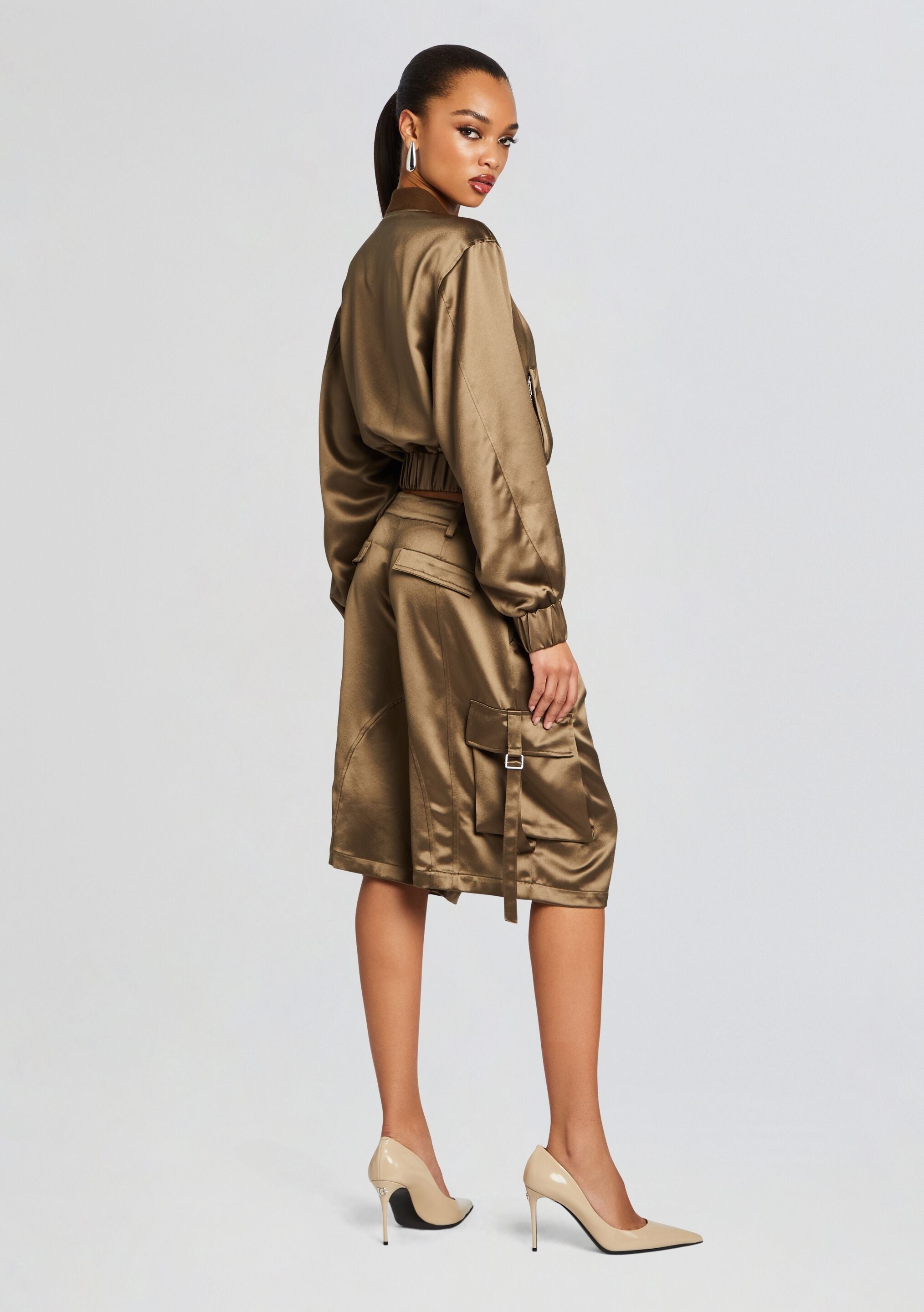 MAE CARGO SHORT - 4
