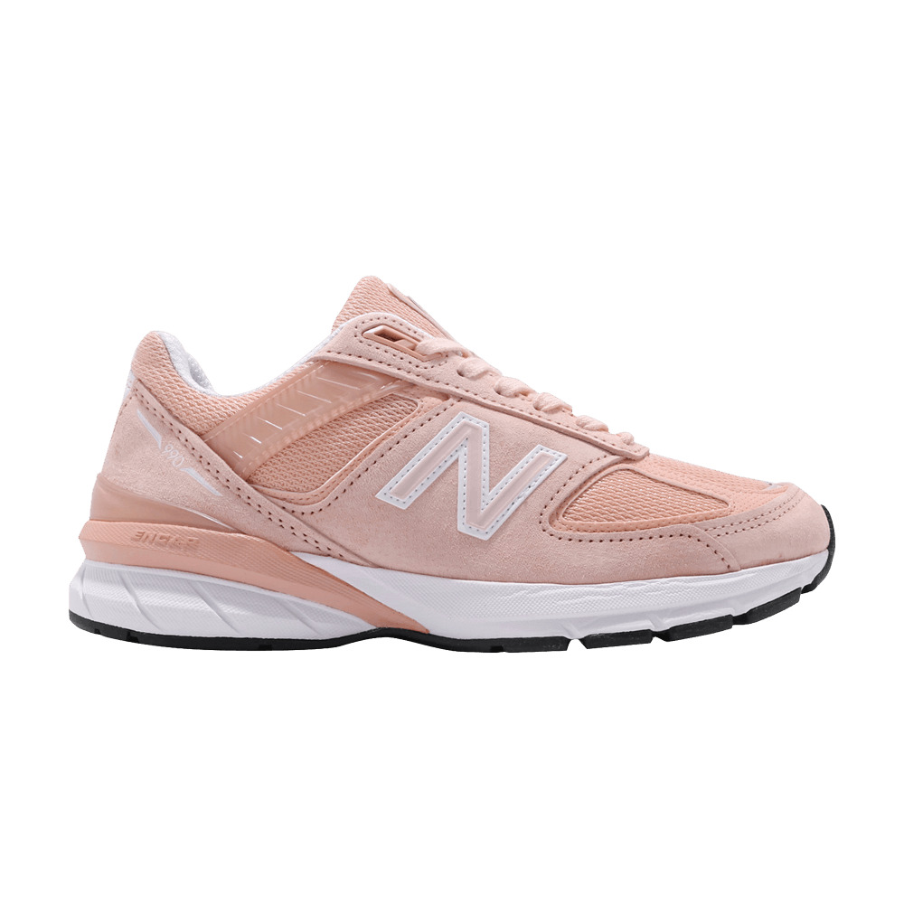 Wmns 990v5 Made In USA 'Pink' - 1