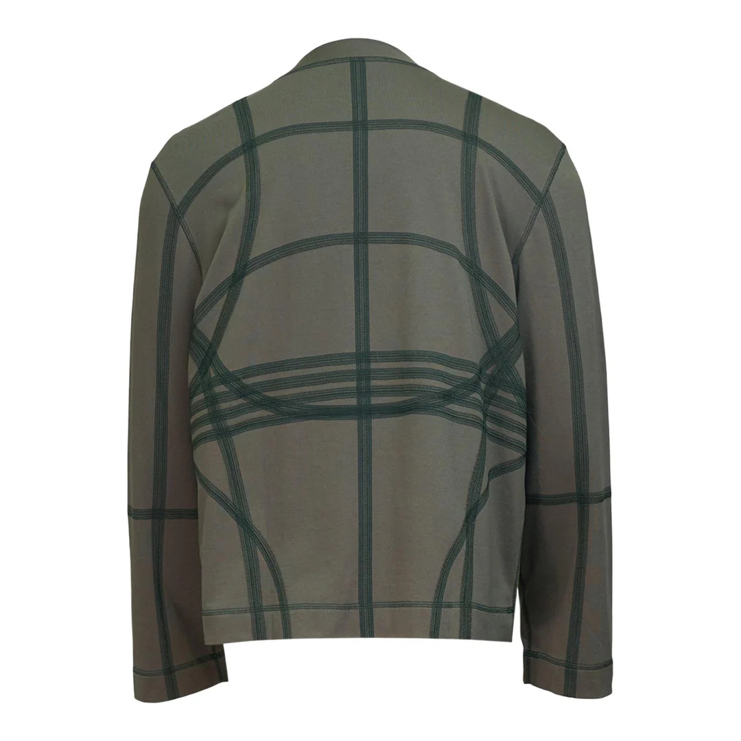Flatlock Long Sleeve T-Shirt - 2