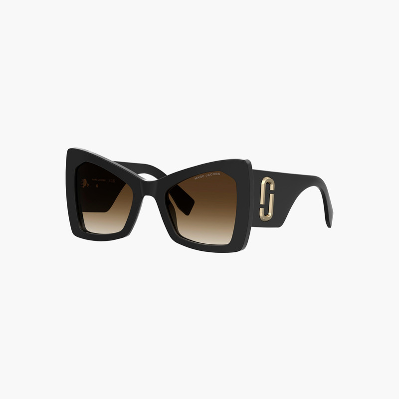 THE J MARC OVERSIZED CAT EYE SUNGLASSES 1