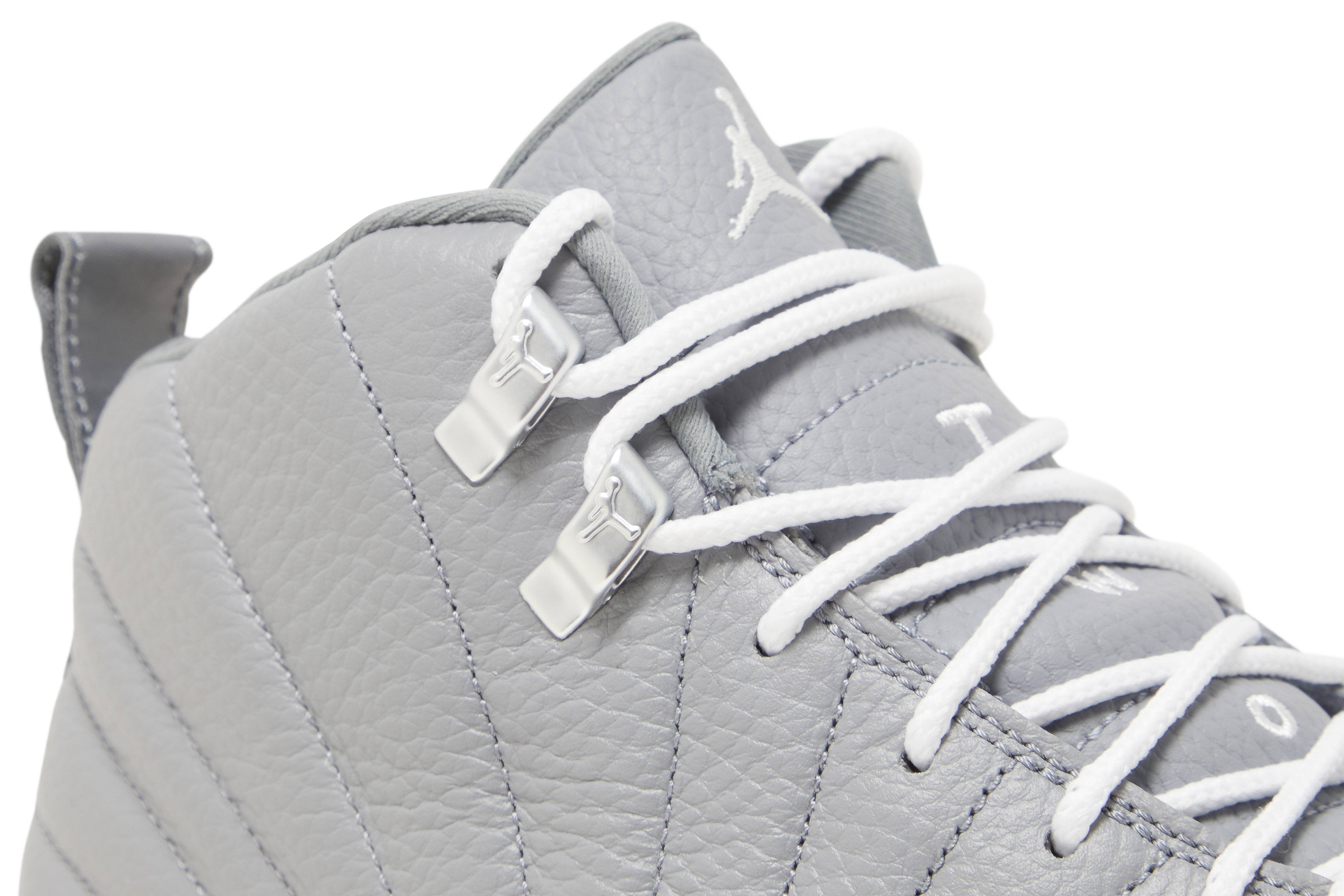 Air Jordan 12 Retro 'Stealth' - 9