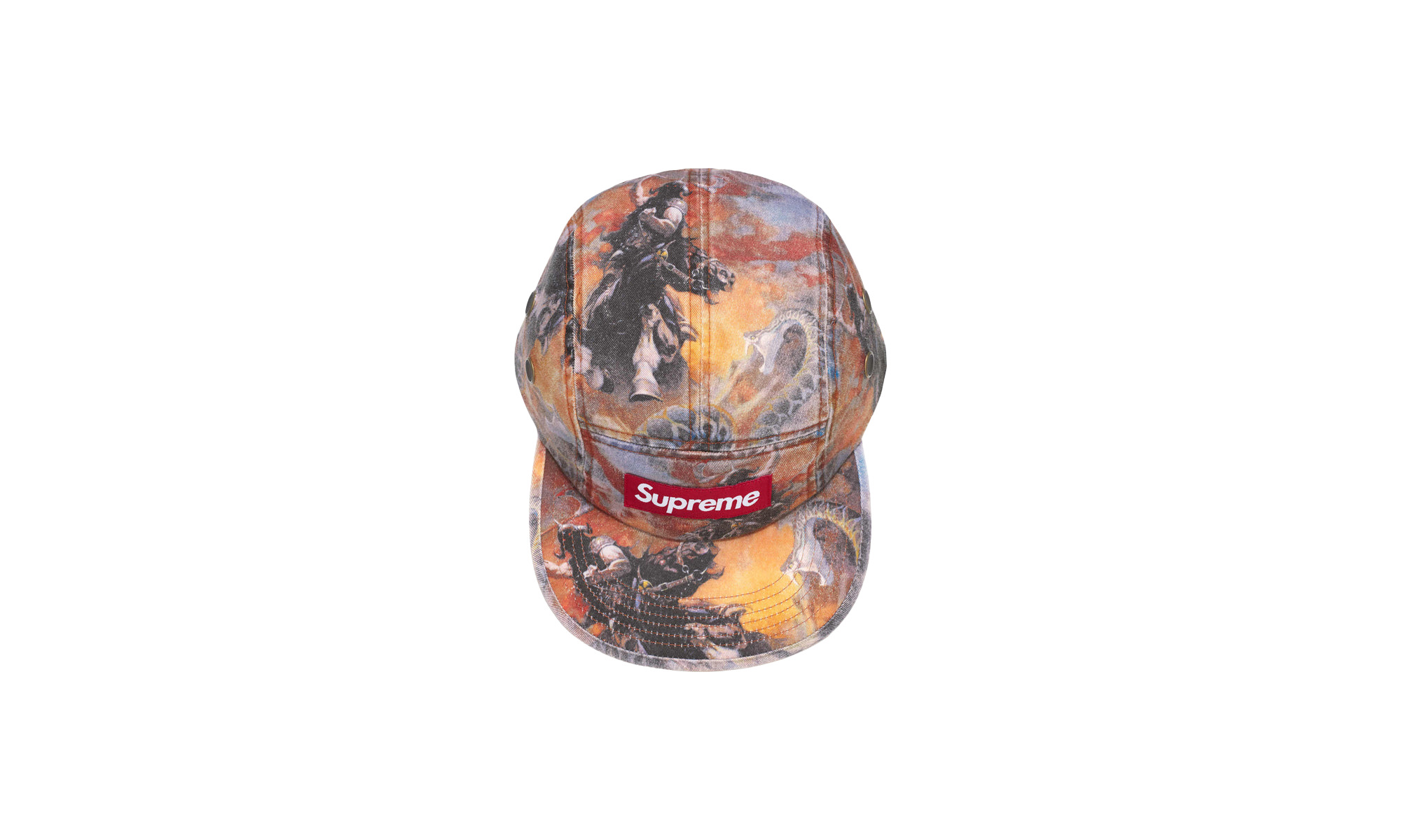 Frazetta Camp Cap - 3
