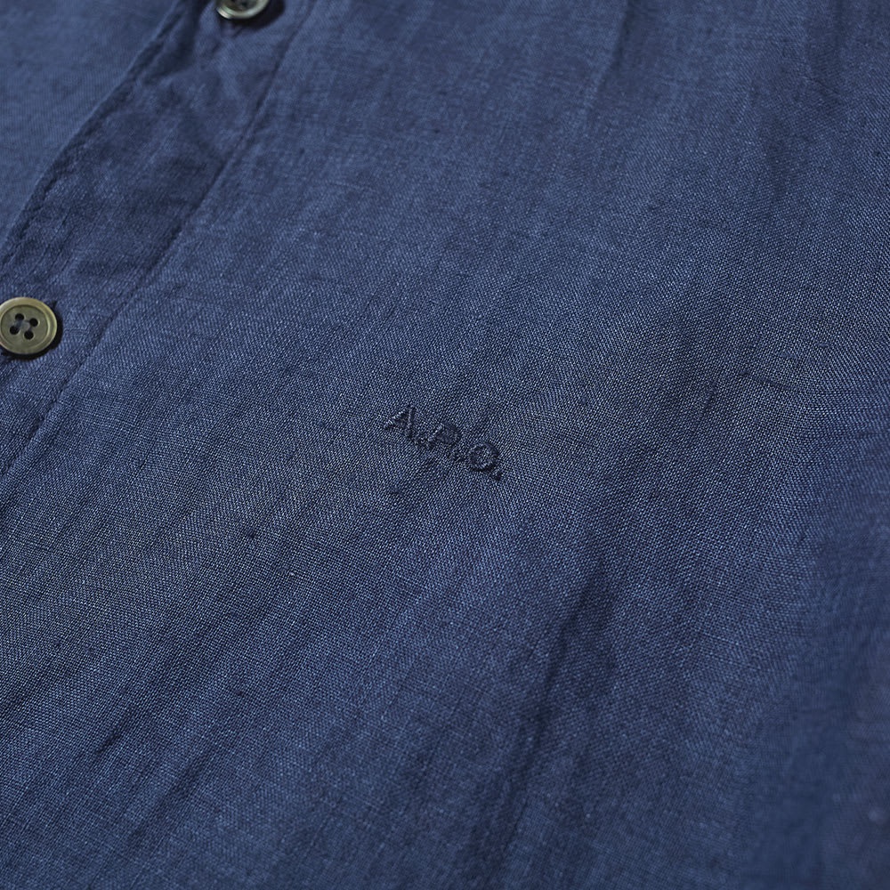 A.P.C. Vincent Logo Shirt - 2